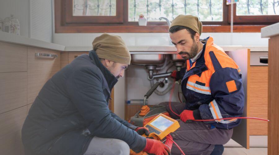 Professional same day plumber in Morris Run, PA