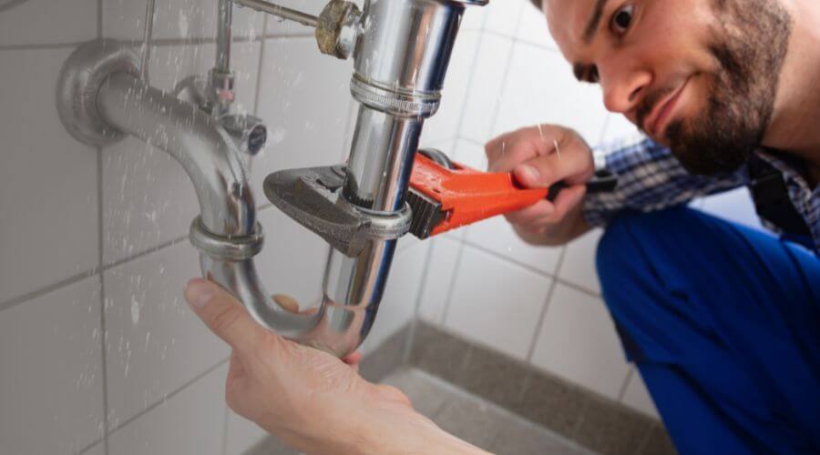 Professional same day plumber services in Morris Run, PA